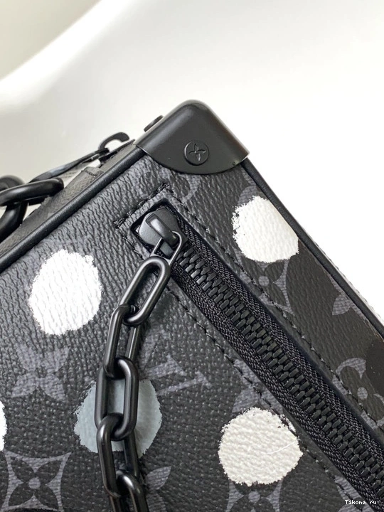 Affordable SOFT TRUNK VUITTON MINI LOUIS 0717